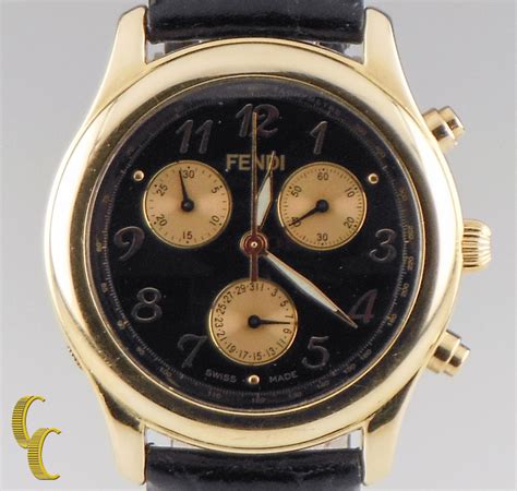 fendi orologio|fendi watches old models.